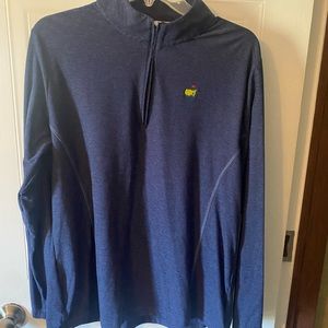 Quarter zip jacket XL from the Magnolia Lane collection at the Augusta National